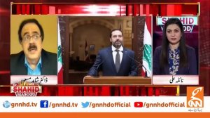 Live with Dr. Shahid Masood | GNN | 22 October 2020