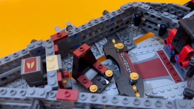 $1 Vs $1000 LEGO Set…
