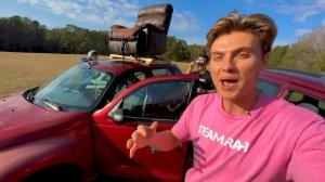 JUMPING WORLD'S BIGGEST RC CAR!! (PART 1)