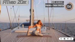 10 МИН ⚡️СУПЕР РАСТЯЖКА НОГ🔥