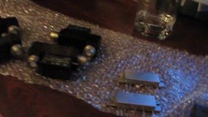 RA60H1317M1A УКВ усилитель начало
