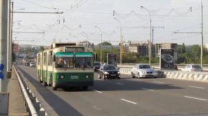 Кишиневский троллейбус (часть 2)