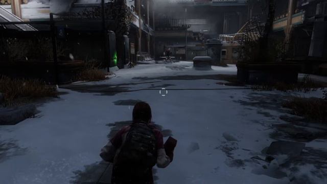 the Last of Us - Тактика против Щелкунов на Реализме