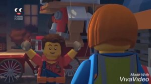Lego city adventures [ Лего сити приключения]~ Двигаться ( Raim) мульт клип