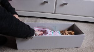 OPENING AMERICAN GIRL DOLL MARYELLEN LARKIN!!