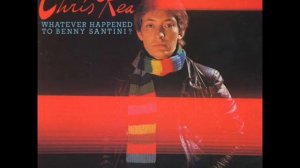 CHRIS REA - Fool (If You Think It's Over)