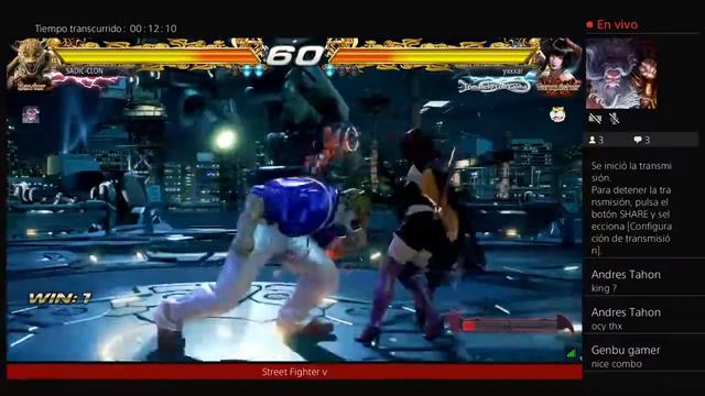 Tekken 7 ranking смотреть онлайн