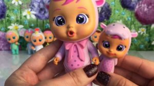 BRAND NEW!! Cry Babies Magic Tears Keychains!! Hopie 🦛 Lala 🐭 Nita 🐥 Unboxing and collectors review