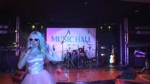 Карина Барби 21 сентября 2014 года клуб muzic Holl