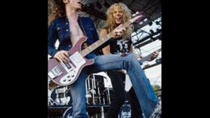 Cliff Burton´s second last bass solo hq