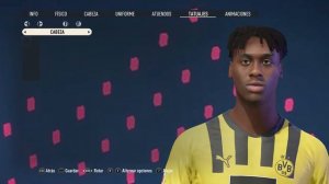 FIFA 22 | 20+ NEW FACES | OVIDIO's FIFA 22 FACEPACK V.1| USE WITH FIFER MODS 1.1 + EEP