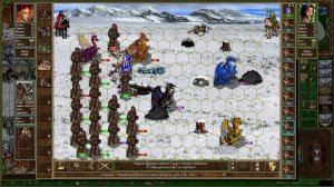 Heroes of Might and Magic III.Карта Way home.Бой с Мутарой.
