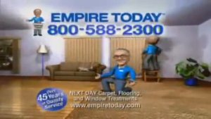 (REUPLOAD) (FINAL VERSION) Empire Today End Tag History 1979-2019