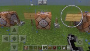 Minecraft PE - Top 5 Easy Commands For Command Blocks!
