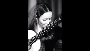 Мария Никулина
А.Руис-Пипо Канцона и танец
2014 Москва