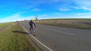 Пакатушка Симферополь - Низинное - Геройское - Саки - Евпатория.