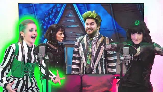 The Musical – Say My Name (кавер на русском)_(Russian cover) смотреть онлайн