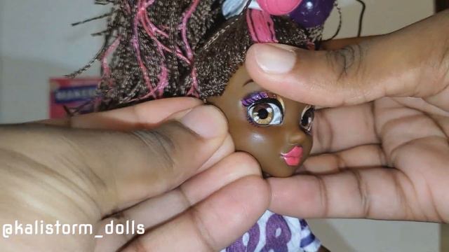 Moose Toys #FailFix Fashion Dolls | Dance.Stylz Makeover Doll Pack