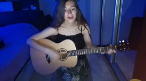 ДДТ - В постели (cover на гитаре)