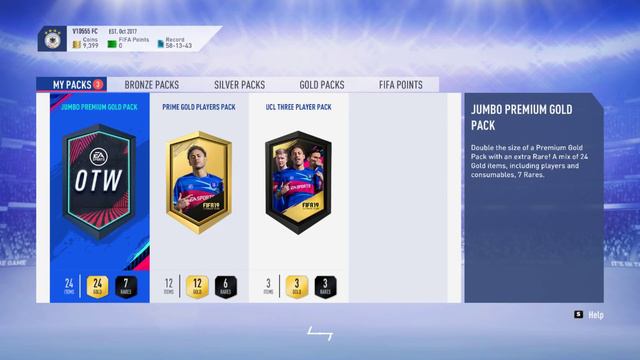 CHEAPEST UEFA MARQUEE MATCHUPS SBC | FIFA 19 | ORIGIN | V10555 смотреть онлайн