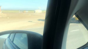 Полустаночек по дороги в Гоби Алтай
