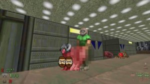 Inferno Reacting to H-Doom - Doom Mod Madness