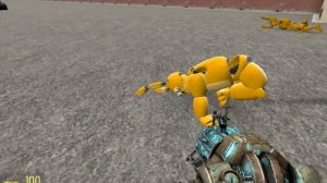 Gmod FNAF New Spring Bonnie Model