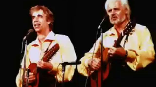 The Corries - The Wild Mountain Thyme смотреть онлайн