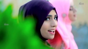 Chand Taare Hi Kya - Fozia Khadim & Yashfeen Ajmal | New Best Kids Special Naat Sharif | Hi-Tech