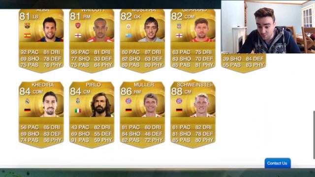 FIFA 15 - THE 1 MILLION COIN PACK!!! - One Fifa 15 Pack Worth 1 Million Coins!!! смотреть онлайн