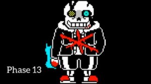 Last breath sans phase 13 remix
