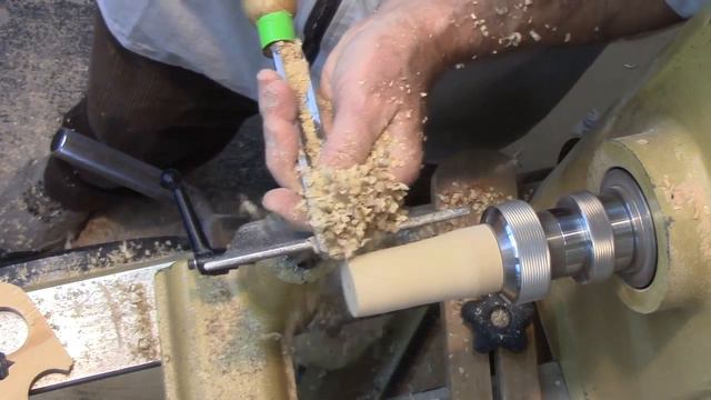 How to Turn Wooden Peg People смотреть онлайн