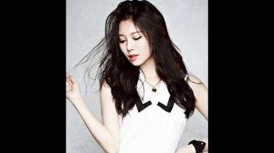 Girls' Day - Kim Yura [Vocals & Rap from I Miss You album]