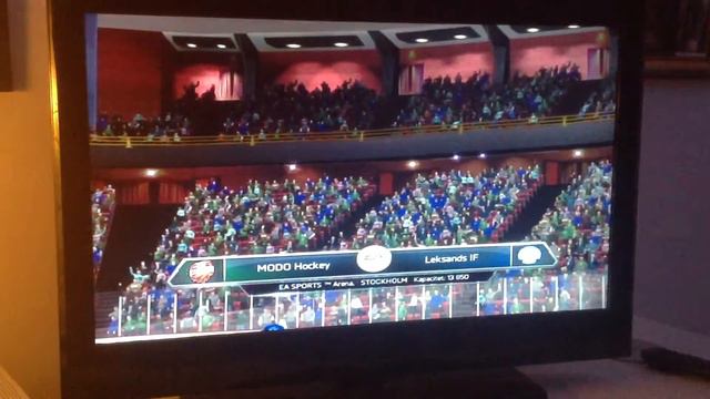 Leksand if - Modo hockey blev inget mål för att det stängdes av смотреть онлайн