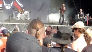 Eisbrecher - " This is Deutsch " - 18/06/2022 - Graspop - Dessel - 2/2