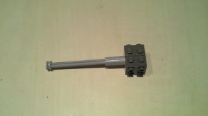 Кск сделать 3 мини танка из лего за 3 минуты. (LEGO)