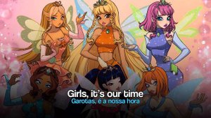 Winx Club - Season 9 Transformation Song (Fanmade) by MELONIO