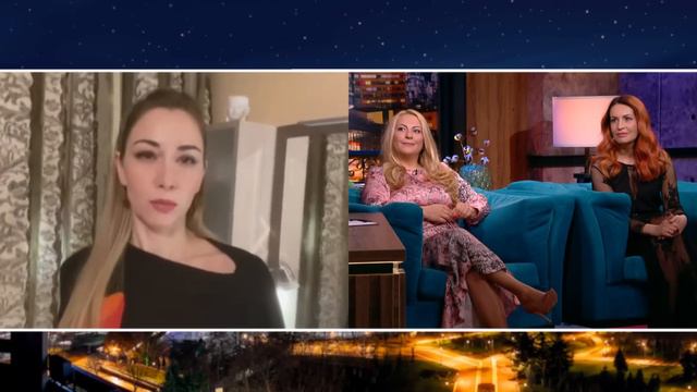 Шоуто на Николаос Цитиридис: Меги и Нели от "Търси се..." за най-емоционалните моменти смотреть онлайн