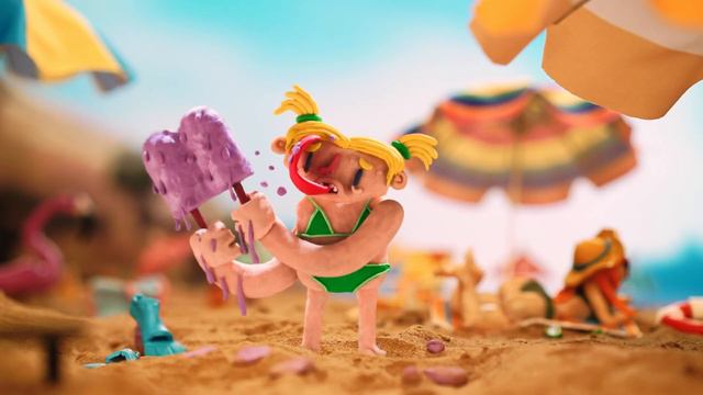 Award-Winning Stop-Motion Animation Short Film | HEATWAVE