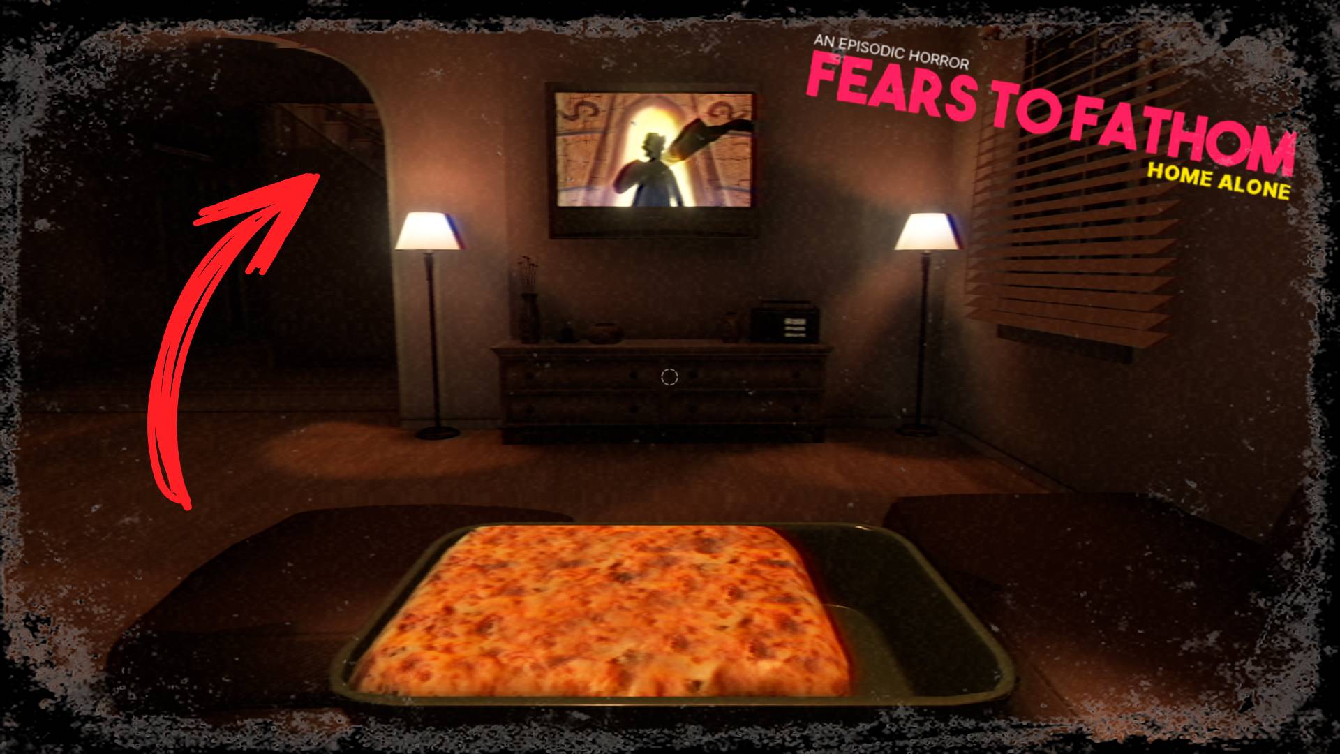 🤫 ЗА МНОЙ КТО-ТО СЛЕДИТ! ОДИН ДОМА ► Fears to Fathom - Episode 1: Home Alone смотреть онлайн