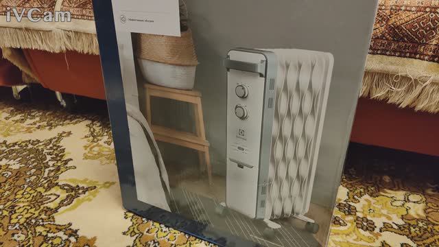 Обговреватель Electrolux EOH_M-P209 смотреть онлайн