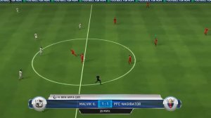 FIFA 14 или сасай с интрижкой...