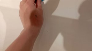 как отмыть слайм от одежды часть 1