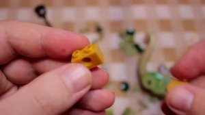 Конструктор - Динозавр;)