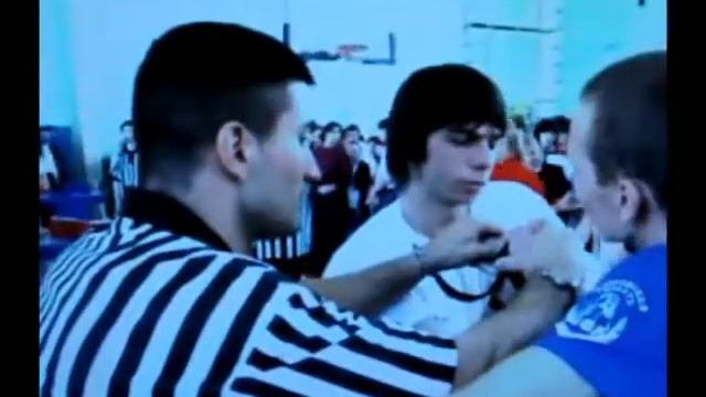 Mikhail TOVMASYAN Armwrestling