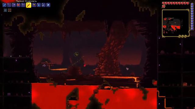 terraria - во имя слизней :D смотреть онлайн