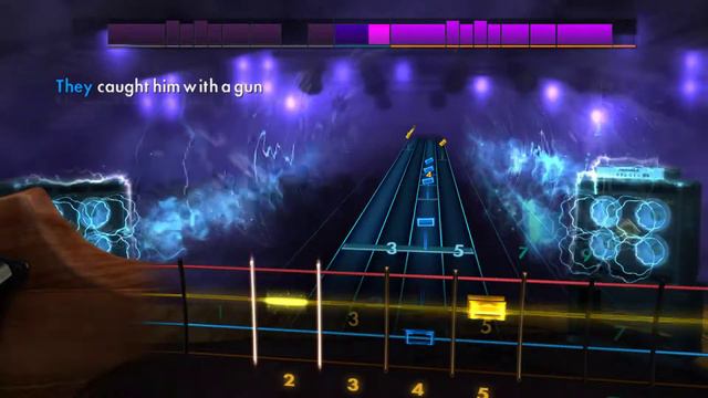 Rocksmith2014 Bass - The Clash 