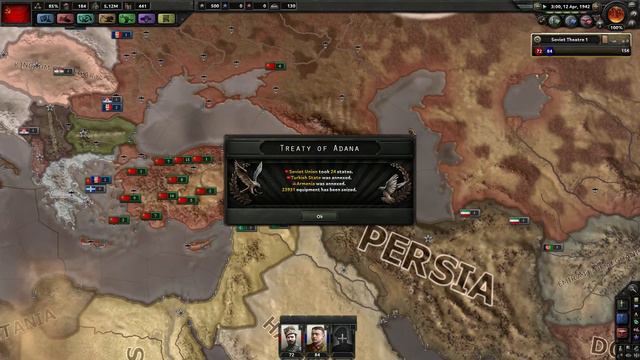 HOI4 Kaiserreich Soviet Union EP4 - The Axis смотреть онлайн