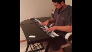 Max payne 2 theme - piano