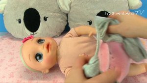 Колыбельная Для Больной Оли Почему Не Спит? Мультики Как Мама Играет в Куклы Беби Бон 108мама тв